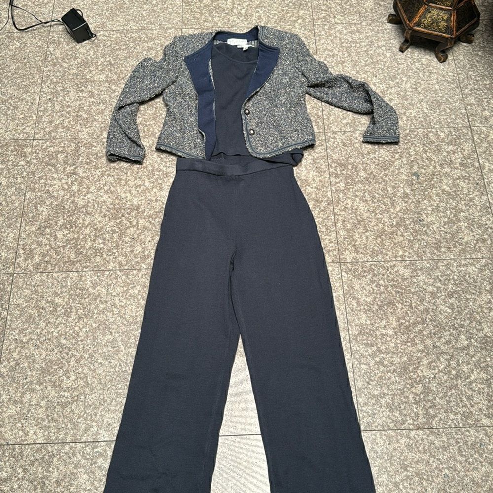 St. John Three Peice Suit